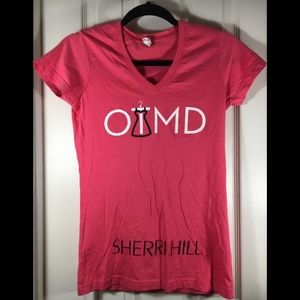 Live And Tell Womens Juniors  Graphic T Shirt Size